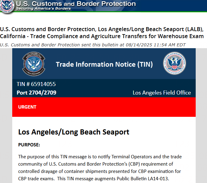 U.S.Customs and Border Protection U.S.Customs and Border Protection