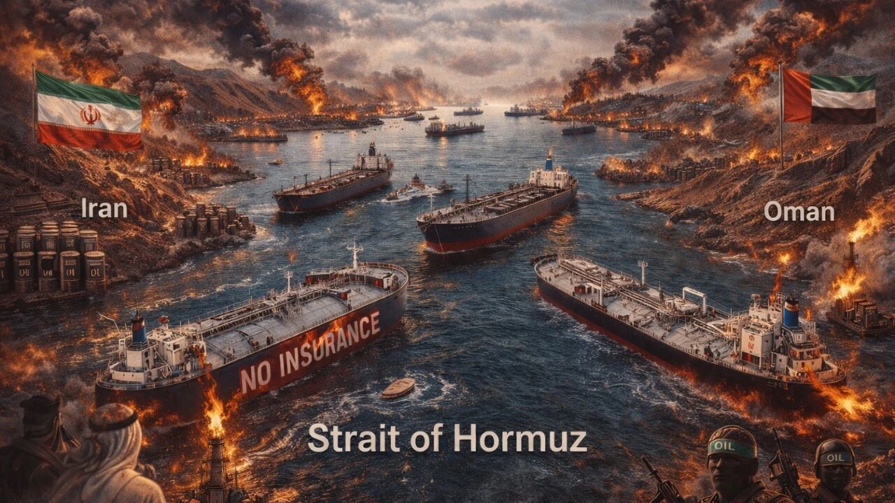 Strait of Hormuz Strait of Hormuz