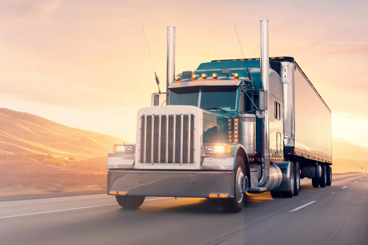 trucking