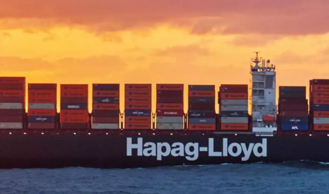 ¡600 dólares por contenedor! Hapag-Lloyd: cobra recargo adicional en estos dos puertos!