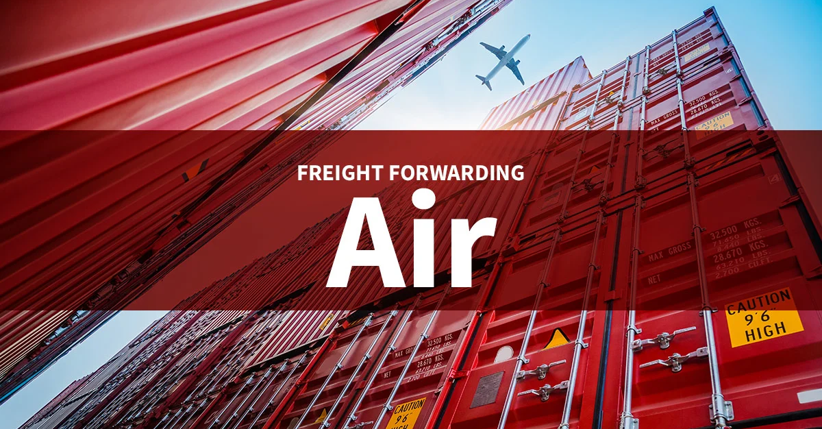 Air Freight Forwarding