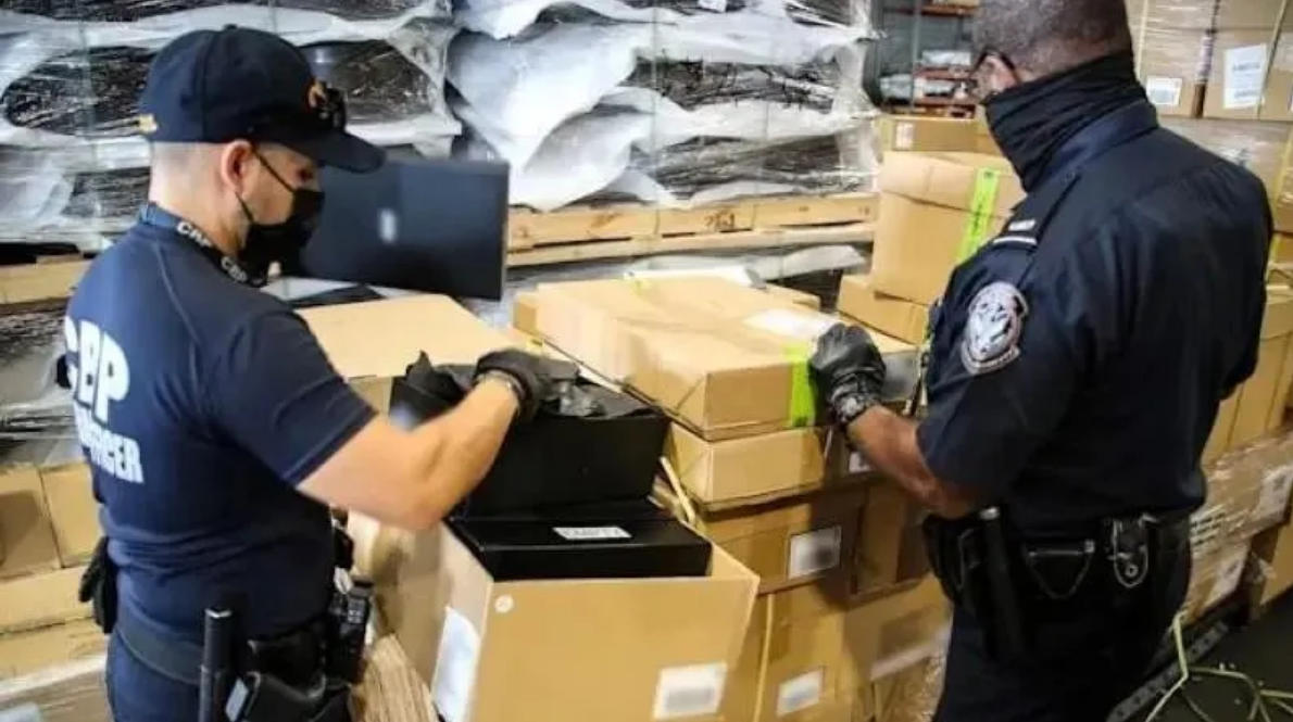 customs clearance for US imports