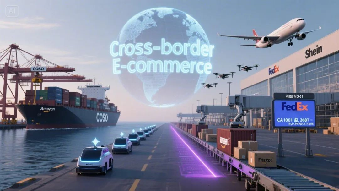 Tormenta Arancelaria Sacude las Rutas EE.UU.-Asia: Exportaciones Caen 40%, Comercio Electrónico se Desploma 50%