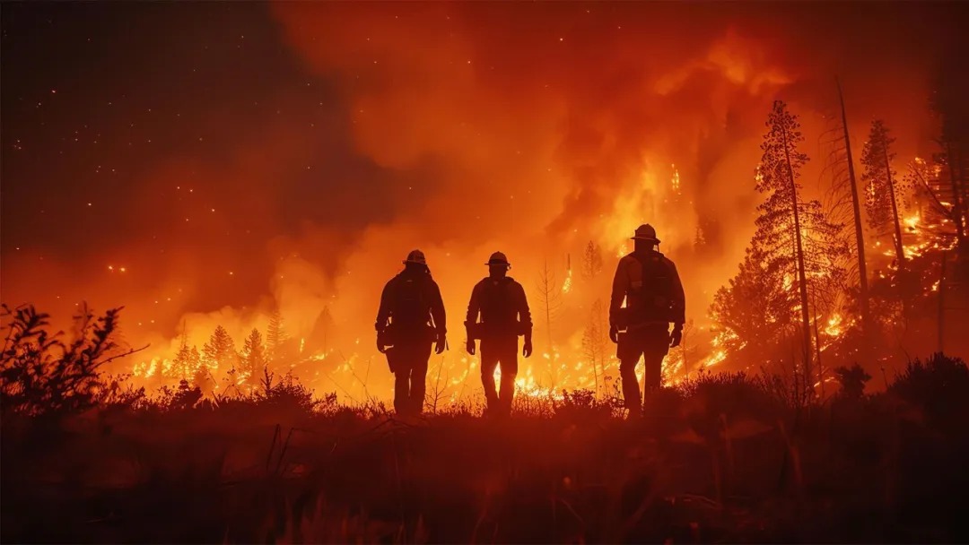 Chile declara estado de catástrofe nacional; operación de múltiples puertos interrumpida