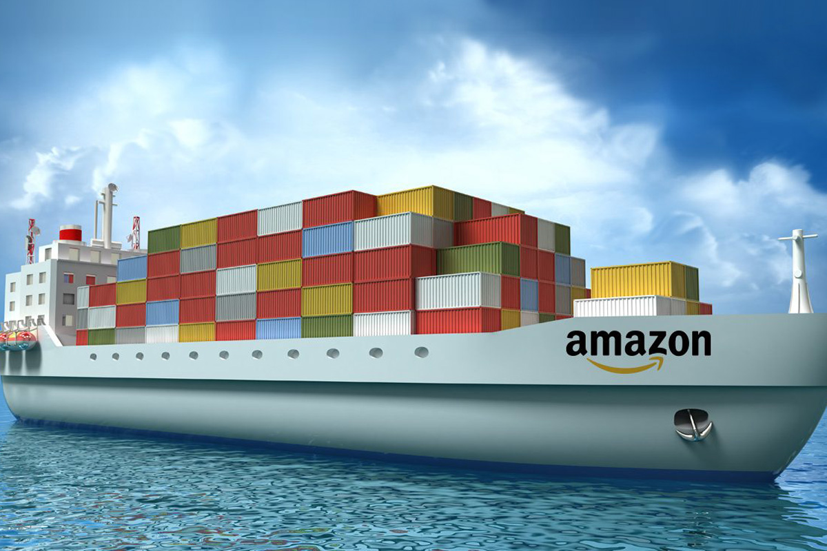 FBA AMAZON SHIPPING