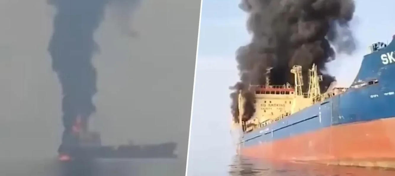 Navieras suspenden todas las reservas a Oriente Medio | Recargos se disparan a $4.000 por contenedor