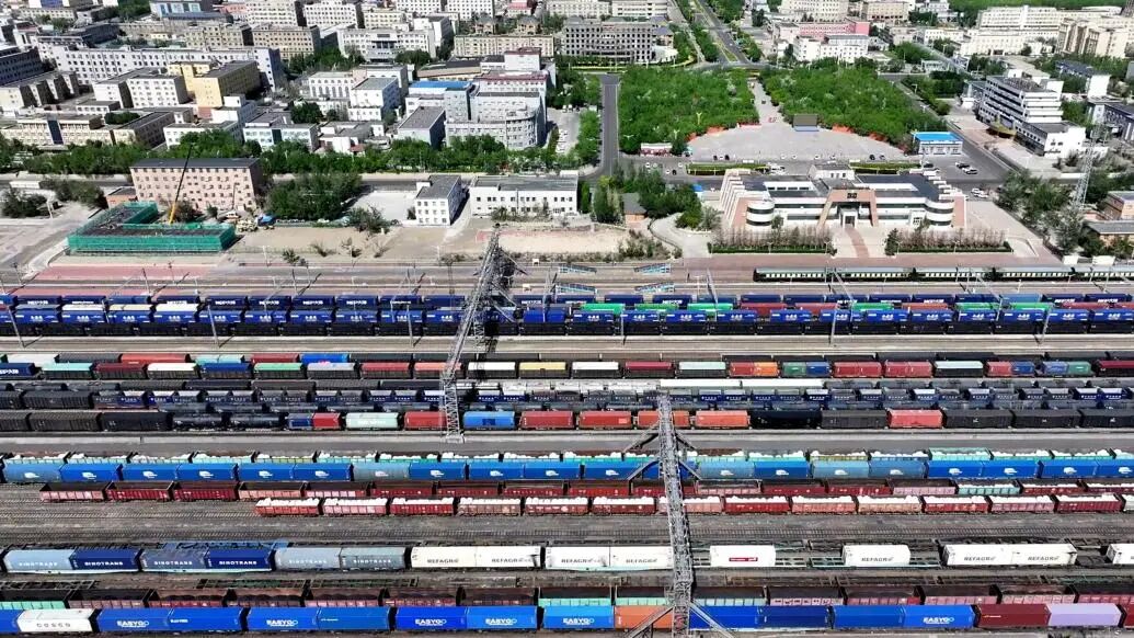 Poland&rsquo;s Malczyce Station