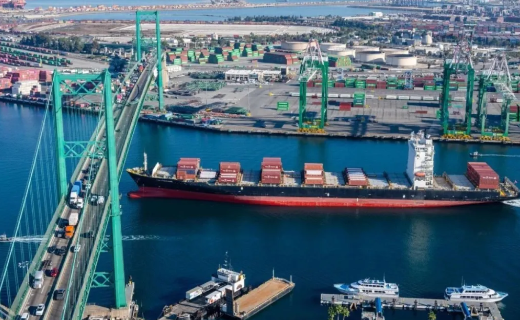 Estos dos países prohíben todo intercambio marítimo: ¡Incluye todas las mercancías!