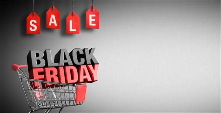 Black Friday Orders Collapse