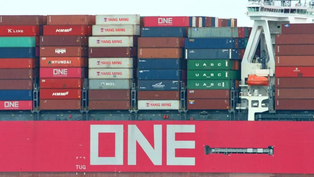 ONE Ajusta Tarifa por Declaración Incorrecta: Hasta 30.000 USD por Contenedor