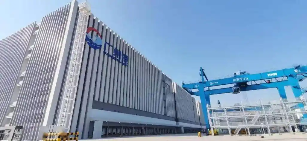 Grupo Puerto de Guangzhou invertirá 20.000 millones de yuanes en la construcción de múltiples proyectos de muelles