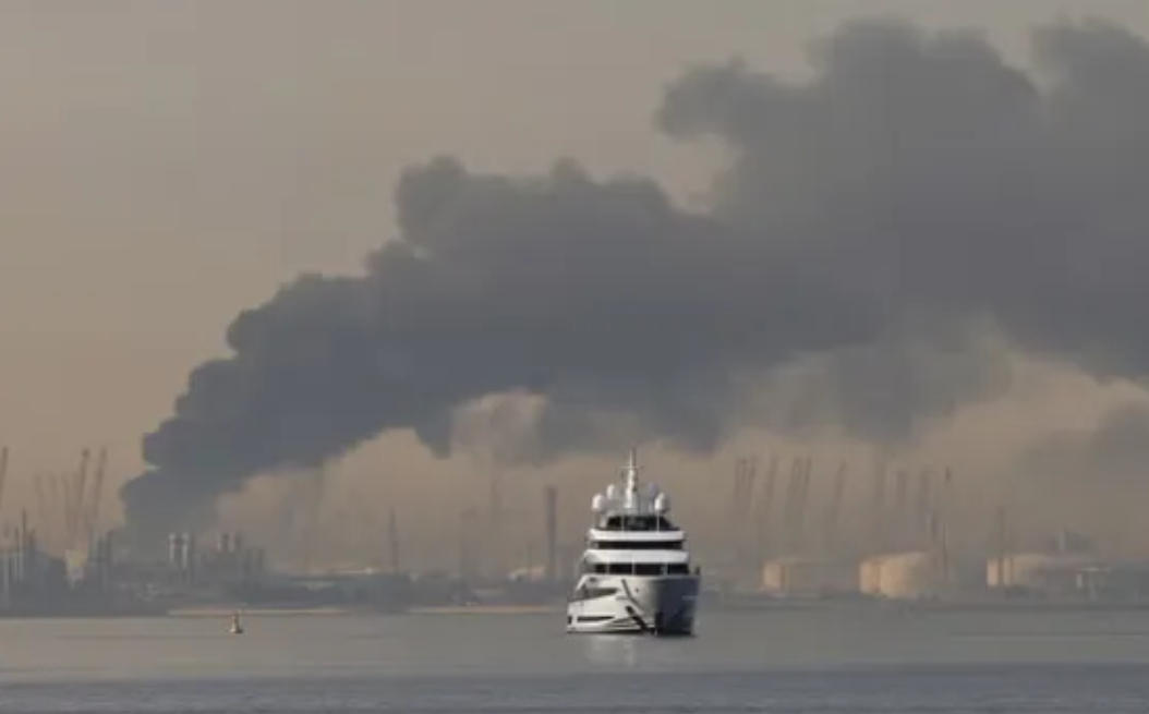 El próspero Medio Oriente sufre una caída abrupta en los negocios