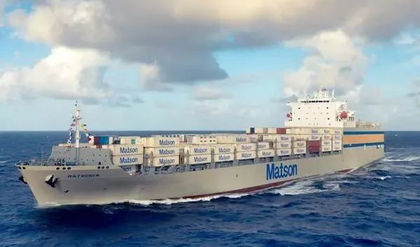 Actualización Urgente: Matson Suspende Transporte de Vehículos Eléctricos por Riesgos de Baterías de Litio