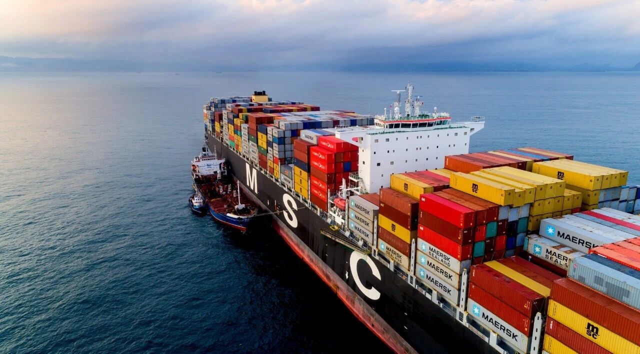 MSC lanza 1 nueva ruta y actualiza 2 rutas existentes