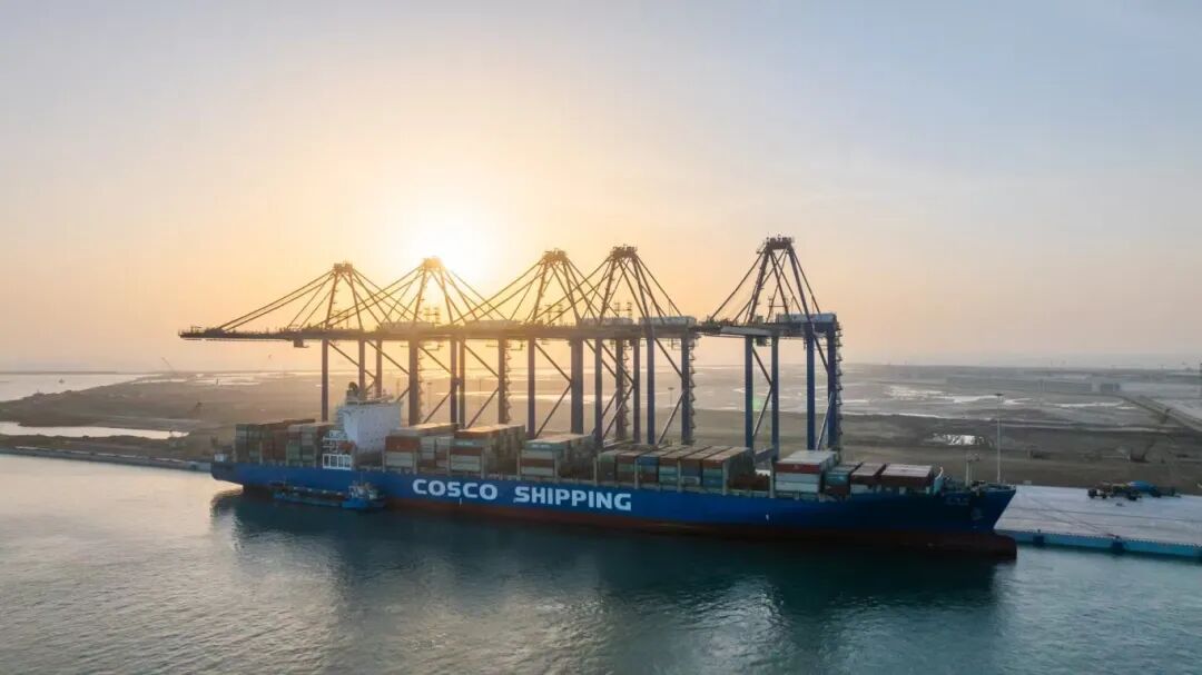 COSCO Shipping Lanza Nueva Ruta China-Australia: Conexión Eficiente entre Asia y el Pacífico Sur