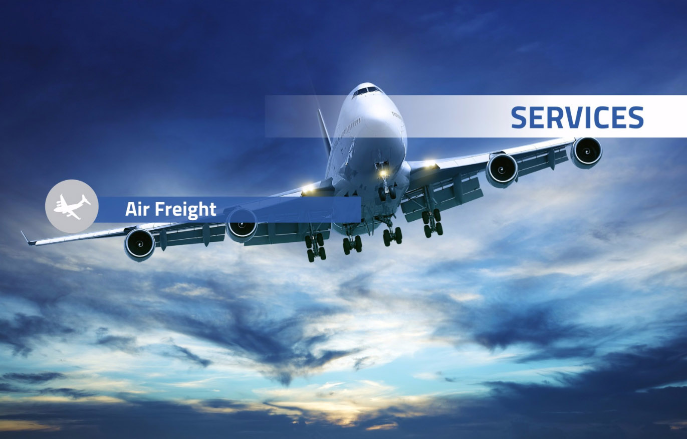 air freight services