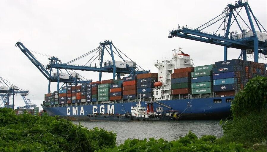 Port of Colon Free Zone