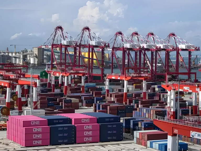Publicado el ranking de rendimiento de puertos globales: 7 puertos chinos entre los 10 primeros, Asia Oriental lidera constantemente
