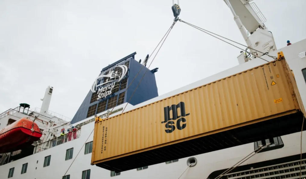 MSC Launches 1 New Route