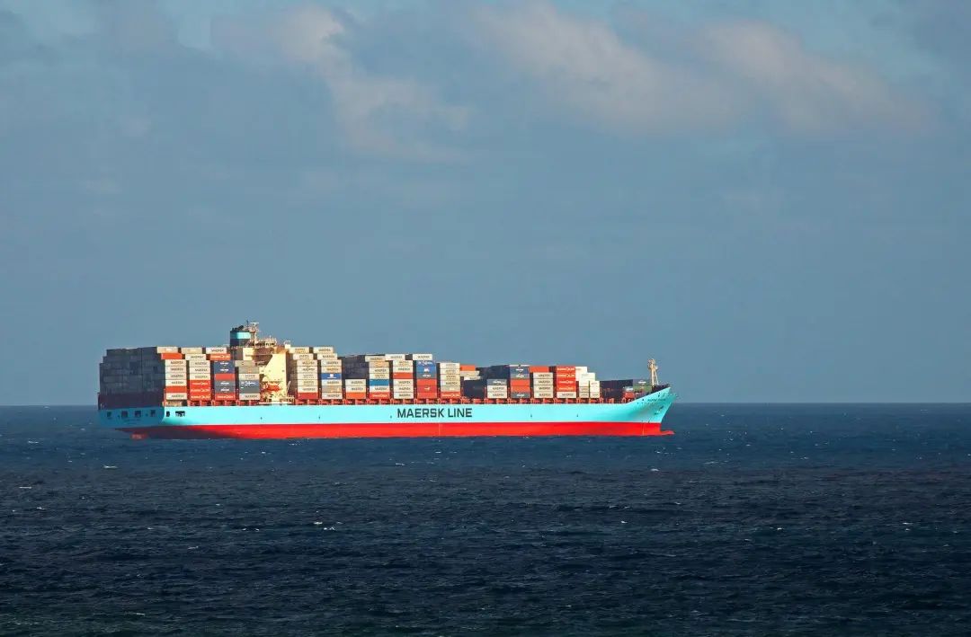 Maersk Ajusta Recargo por Peso Pesado (HWS) en Rutas Asia-Europa