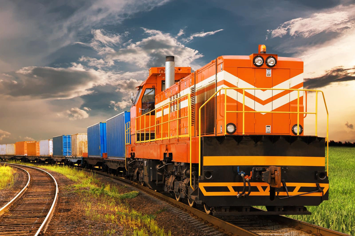 rail freight