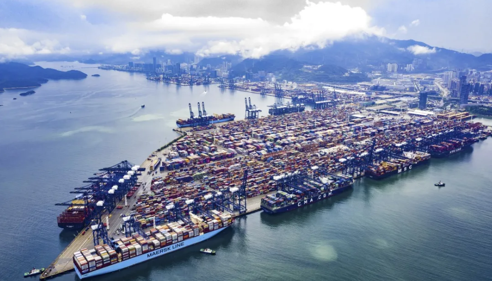 Cómo el Puerto de Yantian y COSCO Shipping lograron un hito con el primer intercambio blockchain de conocimiento de embarque electrónico en China