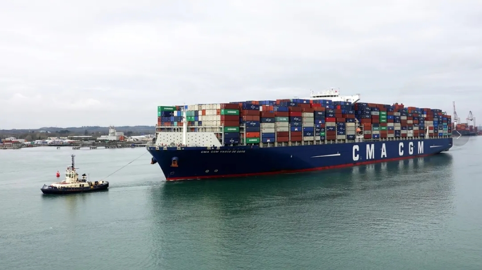 El regreso de CMA CGM al Mar Rojo con un 15% de descuento podría reconfigurar el transporte marítimo Asia-Europa