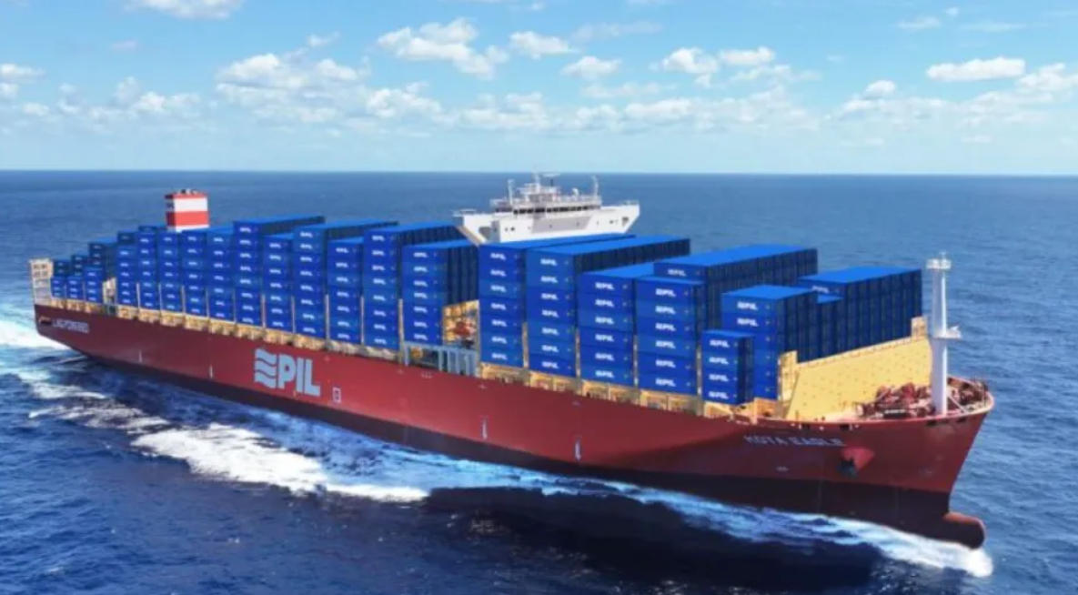 PIL cierra contrato de 1.500 millones de USD: 8 buques neopanamax de doble combustible LNG para renovación flota
