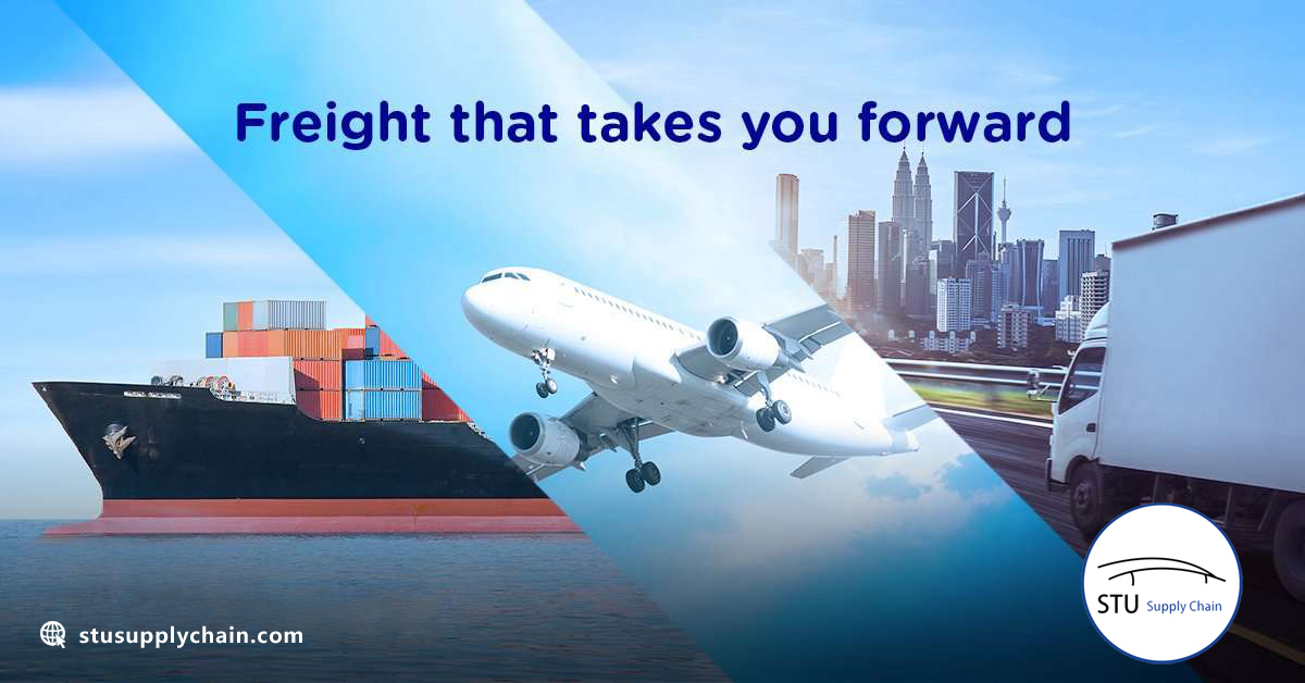 China Freight Forwarder Services