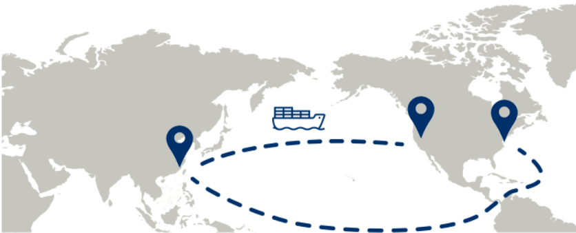 Actualización del Mercado de Transporte Marítimo Global (Finales de Julio - Principios de Agosto)