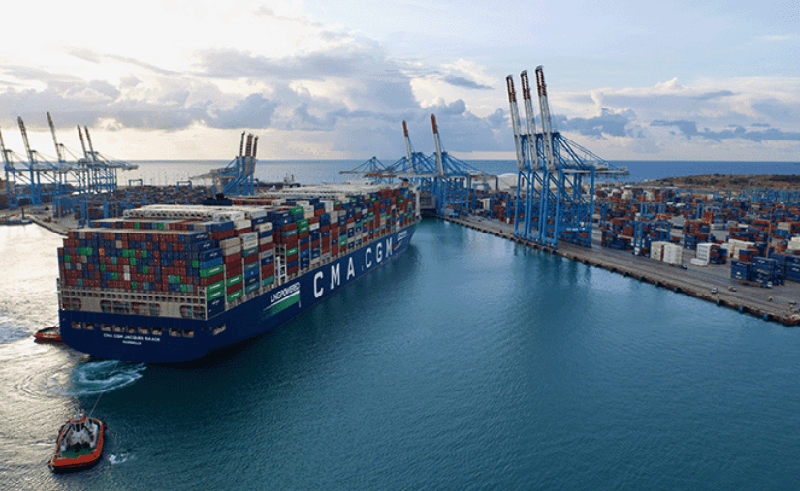Egipto suspende las importaciones de bienes 800 empresas