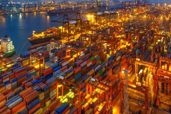 Datos de importación y exportación de China en los primeros 10 meses