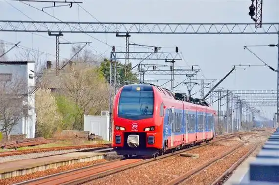Gran avance en el transporte de Europa Central y Oriental: Inicio oficial del transporte de carga en el tramo húngaro del Ferrocarril Budapest-Belgrado (BRI)