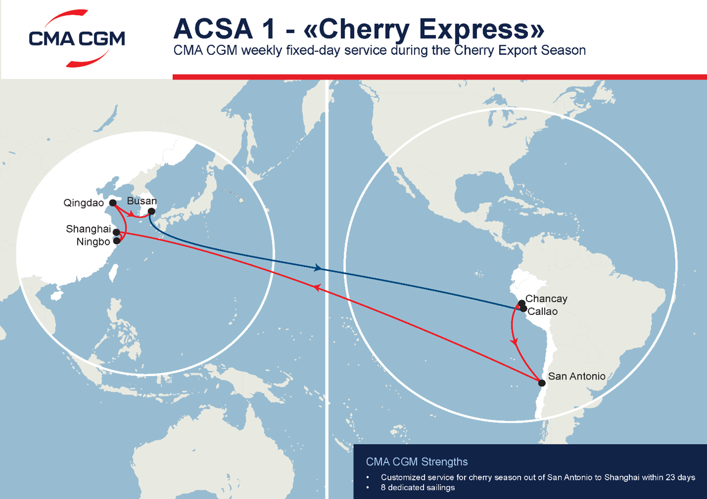 Cherry Express