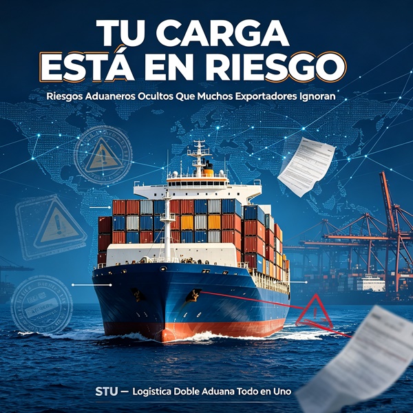 Doble Aduana Puerta a Puerta: Por qué no puedes prescindir de esta solución logística transfronteriza