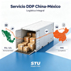 Cumplimiento normativo MVE | Consolidación y almacenamiento en China | Despacho aduanero completo con impuestos incluidos